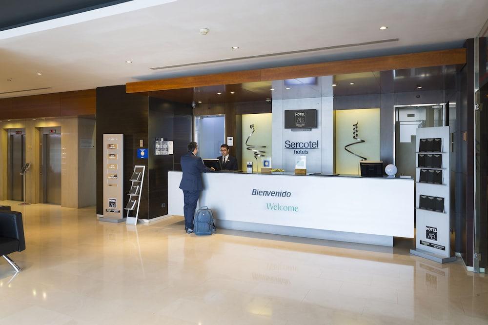 Sercotel AB Rivas Exterior foto