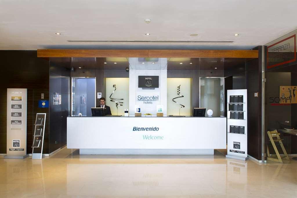 Sercotel AB Rivas Exterior foto