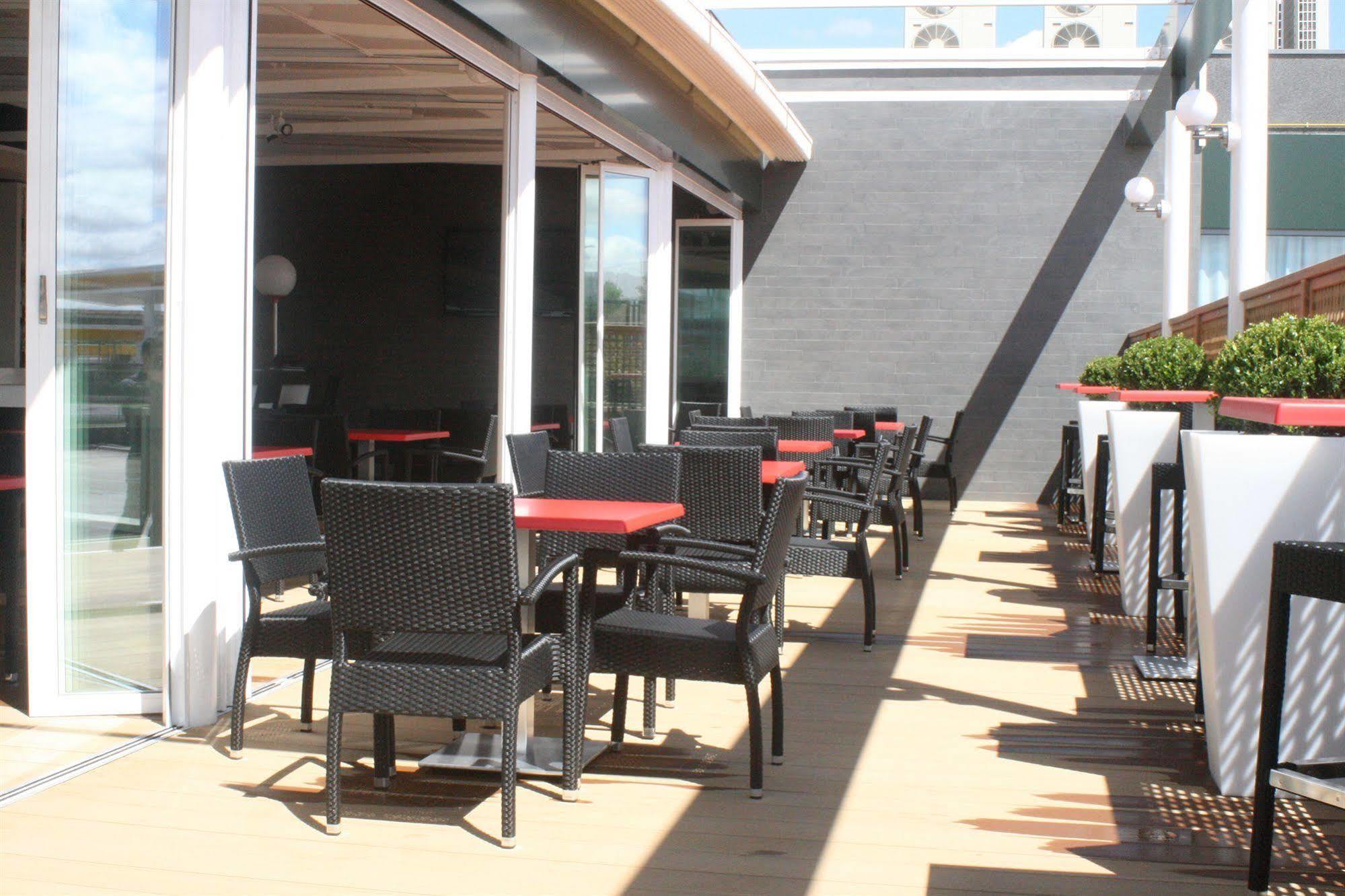 Sercotel AB Rivas Exterior foto